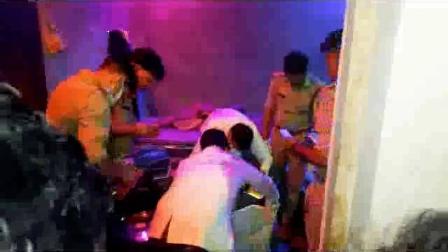 संपति के लिए चाचा ने की भतीजे की  हत्या कमालगंज  ब्लॉक के कन्हाई नगला की है