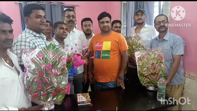 सूरजगढ़ा-सूरजगढ़ा नगर परिषद के नगर पदाधिकारी ने आज अपना पदभार ग्रहण किया