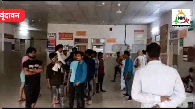 चामुंडा घाट पर बाढ़ के पानी में डूबे 2 युवक एक की हुई मौत दूसरे को बेहोशी हालत में कराया हॉस्पिटल में भर्ती।