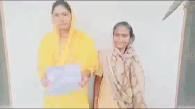 मुख्य आरक्षी पर गैर हल्का में जाकर धमकाने का महिला ने लगाया आरोप