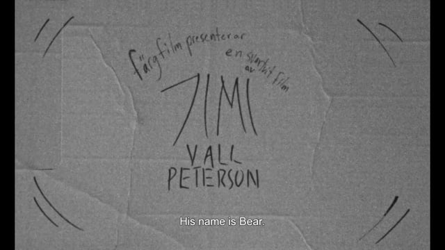 Bear (2022) Teaser Trailer
