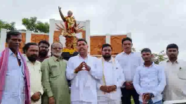 अण्णाभाऊ साठे बहुजनांचे आधारस्तंभ,बहुजन विकास अभियान प्रमुख संजयकुमार कांबळे