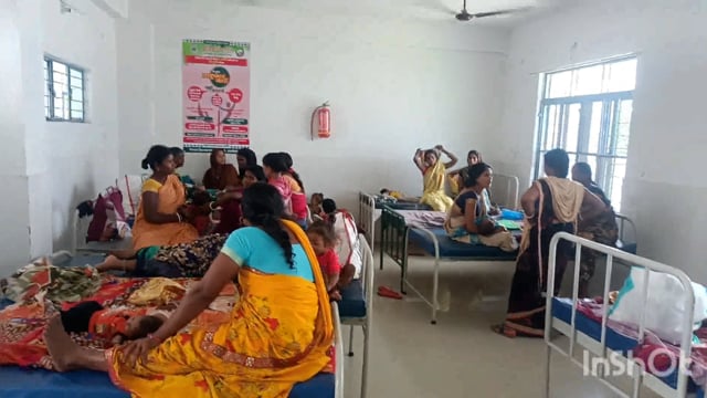 स्था0 सामु0 स्वा0 केंद्र सूरजगढ़ा में आज कुल 21 महिलाओं का परिवार नियोजन कार्यक्रम के अंतर्गत बंध्याकरण ऑपरेशन किया गया 