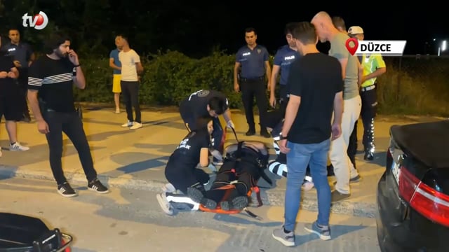 Dur İhtarına Uymadı, 1’i Polis 2 Kişiyi Yaraladı