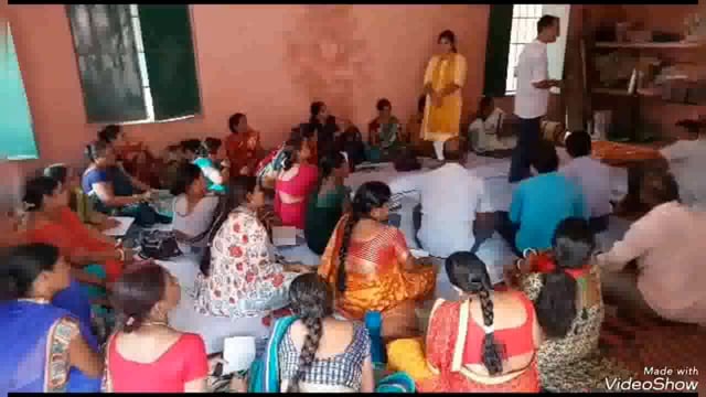 सिरदला के राजकीय मध्य विद्यालय सिरदला में नामित शिक्षकों को दिया गया एक दिवसीय प्रशिक्षण