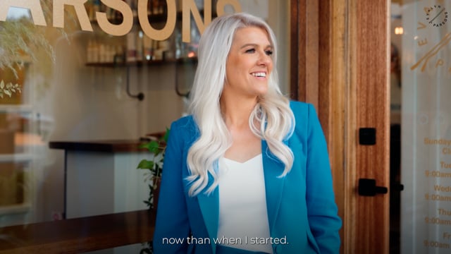 Video preview: Evalyn Parsons Salon