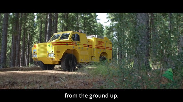 Forestry SA product video