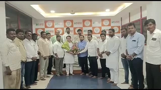 जिल्हा परिषदेचे माजी अध्यक्ष राहुल केंद्रे यांची लातूर लोकसभा निवडणूक प्रमुख पदी निवड