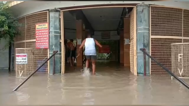 जब ब्रज आराध्या राधा रानी से मिलने पहुंची यमुना महारानी