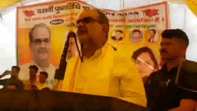 जीयनपुर में पूर्व विधायक सर्वेश सिंह सीपू की मनाई गई पुण्यतिथि, दी गई श्रद्धांजलि