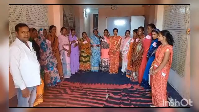 आदर्श संकुल संघ में एस जे वाई दीदियों का  रिफ्रेशर प्रशिक्षण का हुआ समापन, जीविका दीदी व्यवसाय के जरिए आत्मनिर्भर