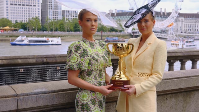 Fashions on the Field goes global