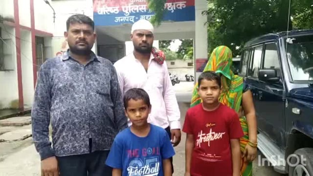 दबंग लोगों ने मलबे हटाने को लेकर पीड़ित से की मारपीट एसएसपी से लगाई न्याय की गुहार