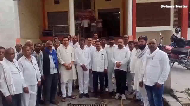 बहुजन समाज पार्टी की बैठक हुई संपन्न