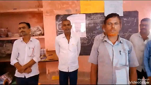 सिरदला में शिक्षकों को दिया जा रहा चहक प्रशिक्षण का हुआ समापन