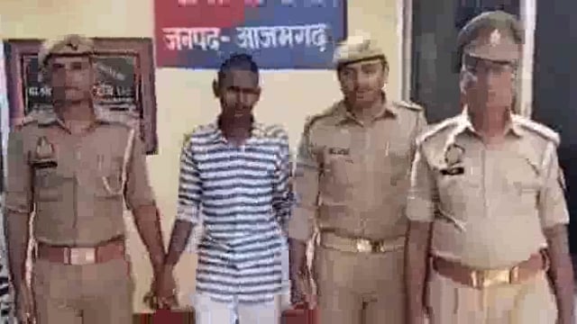 रौनापार पुलिस ने किशोरी का अपहरण कर दुष्कर्म करने के आरोपी को किया गिरफ्तार