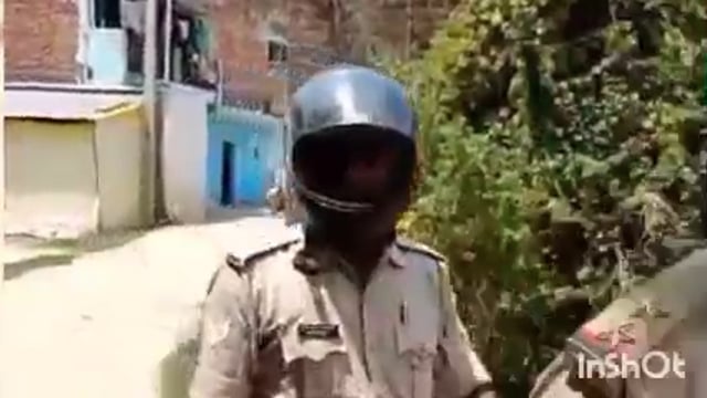 मोहर्रम त्यौहार के मद्देनजर पुलिस ने संदिग्ध ग्राम पंचायतों में रूट मार्च कर आम जनमानस को सुरक्षा का दिलाया एहसास