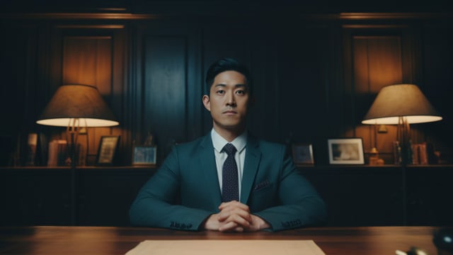 Model Minority & Associates