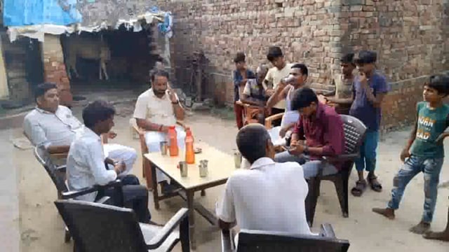 अध्यक्ष विकास जयसवाल ने नगर पंचायत इटवा के विभिन्न वार्डो का किया निरीक्षण समस्या से हुए अवगत