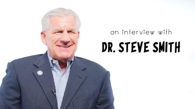 Watch Steve Smith's story