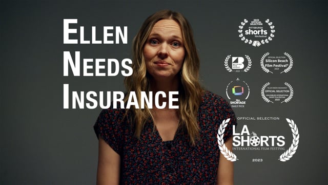 Ellen Needs Insurance