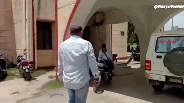 दारा सिंह चौहान को लेकर पूर्वा कांग्रेस जिला अध्यक्ष ने कही बड़ी बात