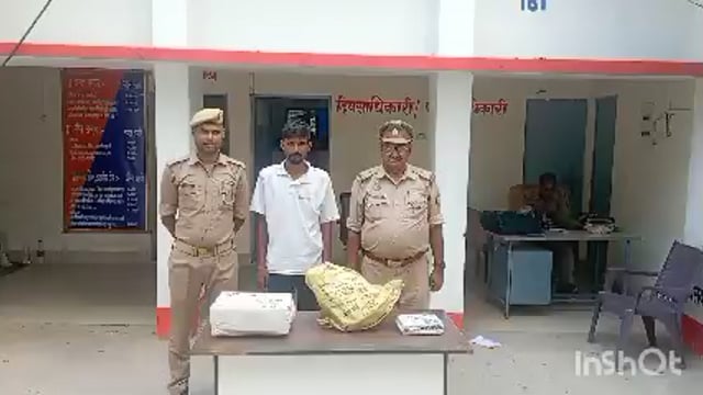 इटियाथोक पुलिस ने चोरी की घटना का किया खुलासा