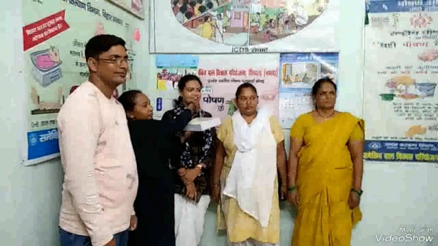 बाल विकास परियोजना के राज्य स्तरीय बैठक में सिरदला प्रखंड को पहला स्थान प्राप्त हुआ है