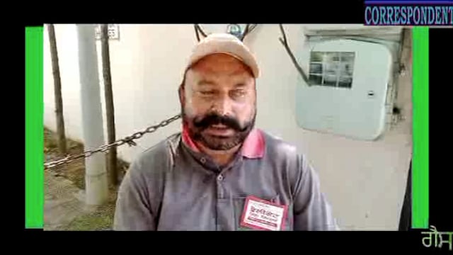  गैस एजेंसी डीलीवरी मैन सिलेंडर चोरी होने के बाद पुलिस मुलाजिम से दुखी कोई मदद नहीं देते