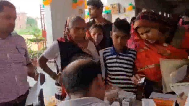 लायंस क्लब एवं एफएच मेडिकल कॉलेज द्वारा आयोजित किया गया निःशुल्क स्वास्थ्य मेला