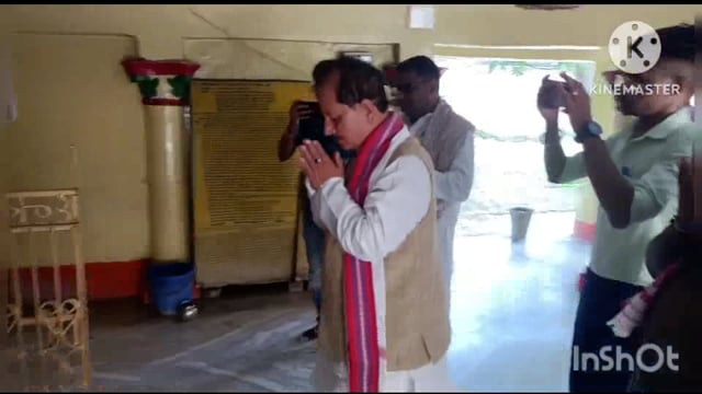 सुरजगढ़ा -बिहार कोर कमिटी की बैठक में सुरजगढ़ा पहुंचे बिहार प्रति पक्ष के नेता विजय कुमार सिन्हा जी