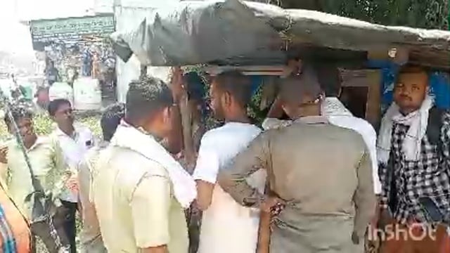 डायल 112 पीआरबी पर कार्यरत सिपाही ने शराब के ठेके पर कार्यरत सेल्समैन  से की मारपीट हुई शिकायत