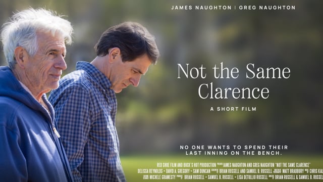 Not the Same Clarence (Official Trailer)