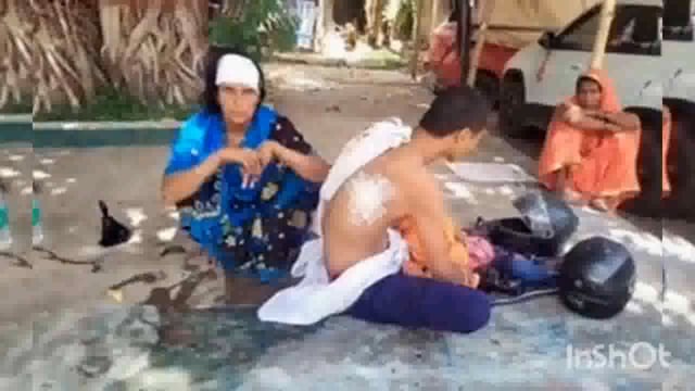 श्रीनगर के मंझगय में घरेलू विवाद में एक युवक को मारी गोली,मौके पर एक गिरफ्तार