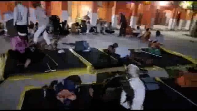 ब्रज चौरासी कोस परिक्रार्थियों की सेवा कर स्वयं को धन्य महसूस कर रहे हैं : आर खेड़ा के वाशिंदे 