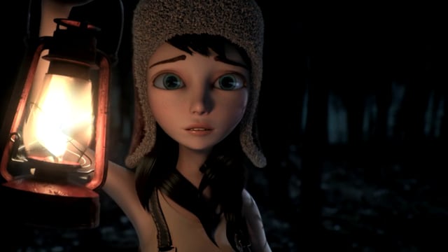 Francis - 3D Animation