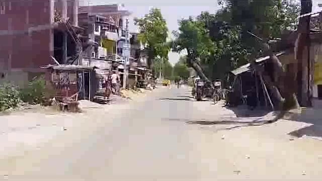 बारिश नहीं होने से किसानों की बढ़ी मुश्किलें, धान की फसल प्रभावित