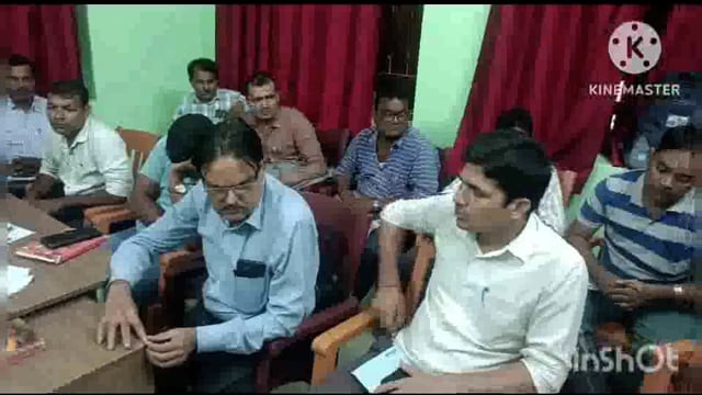 सूरजगढ़ा-स्वच्छता कार्य को लेकर बी पी आर ओ के साथ सभी पंचायत सचिवों की हुई साप्ताहिक बैठक