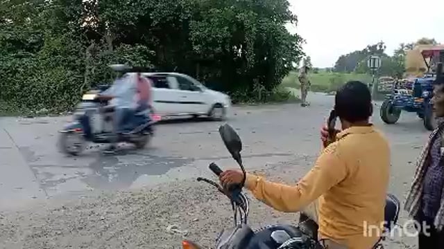 इटियाथोक  पुलिस ने अभियान चलाकर दर्जनों वाहनों के काटे चालान