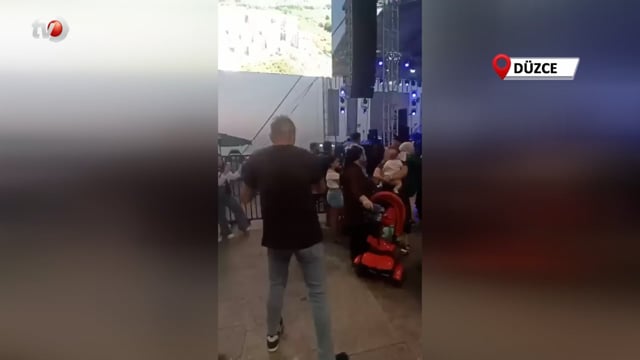 Akçakoca Festivali En Çok Ona Yaradı