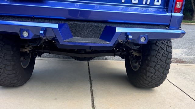 1969 Ford Bronco by Racsan Racing