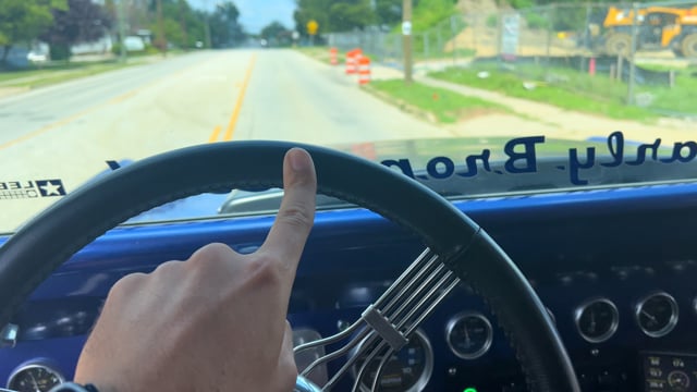1969 Ford Bronco by Racsan Racing