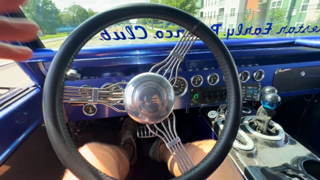 1969 Ford Bronco by Racsan Racing
