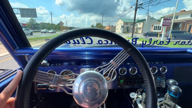 1969 Ford Bronco by Racsan Racing