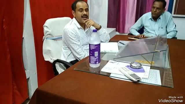 सिरदला अंचल कार्यालय में नए अंचल अधिकारी ने किया पदभार ग्रहण, राजस्व कर्मियों को दिया निर्देश