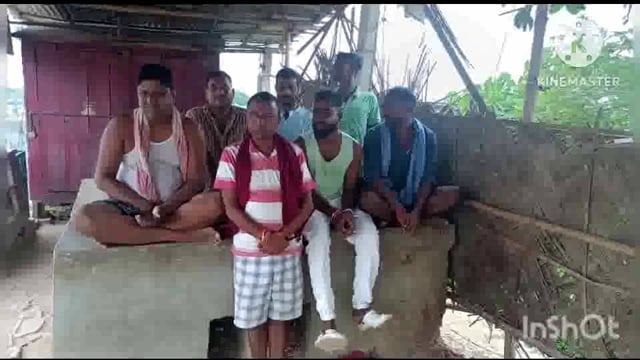 सूरजगढ़ा के किसानों ने भदई जैसी मकई फसल को लेकर सरकार एवं पदाधिकारियों से की मुआवजे की मांग