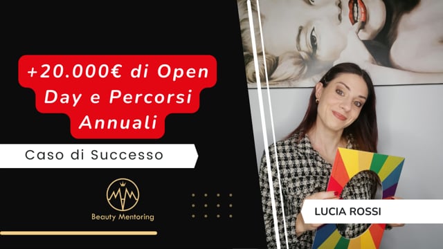 Video testimonianza di Lucia Rossi