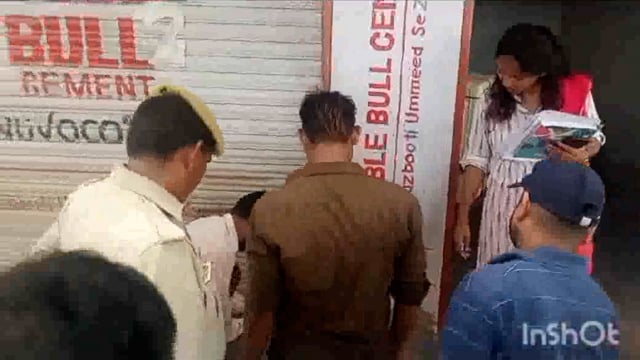 फर्जी डॉक्टर बता सील की गई दो दुकानों की सील खुली निर्दोष निकले दोनों किसान स्वास्थ्य विभाग की रही बड़ी चूक