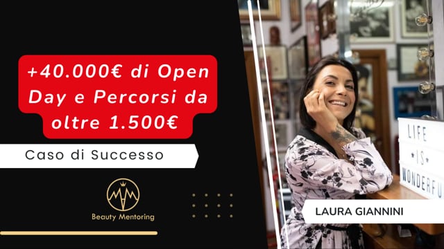 Video testimonianza di Laura Giannini