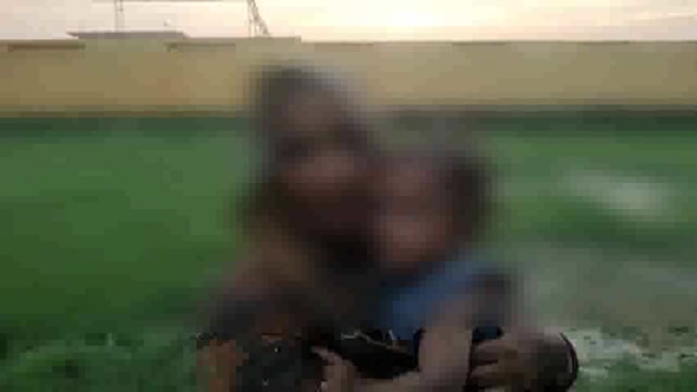 त्रिलोकपुर थाना क्षेत्र के 1 गांव निवासी महिला ने गांव के कुछ लोगों पर रेप का लगाया आरोप IG से कि शिकायत